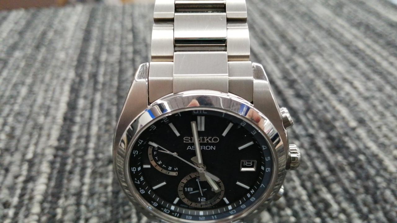 SEIKO ASTRON SBXY015 Watch