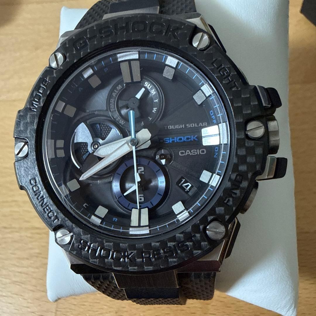 CASIO G SHOCK GST B100XA 1AJF