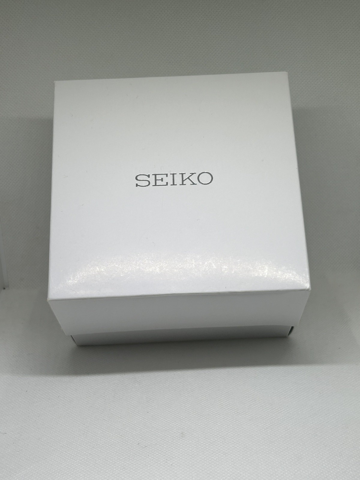 Seiko Prospex 1965 Diver Watch SPB147J1 Brown Dial Black Rubber Strap Box/Papers