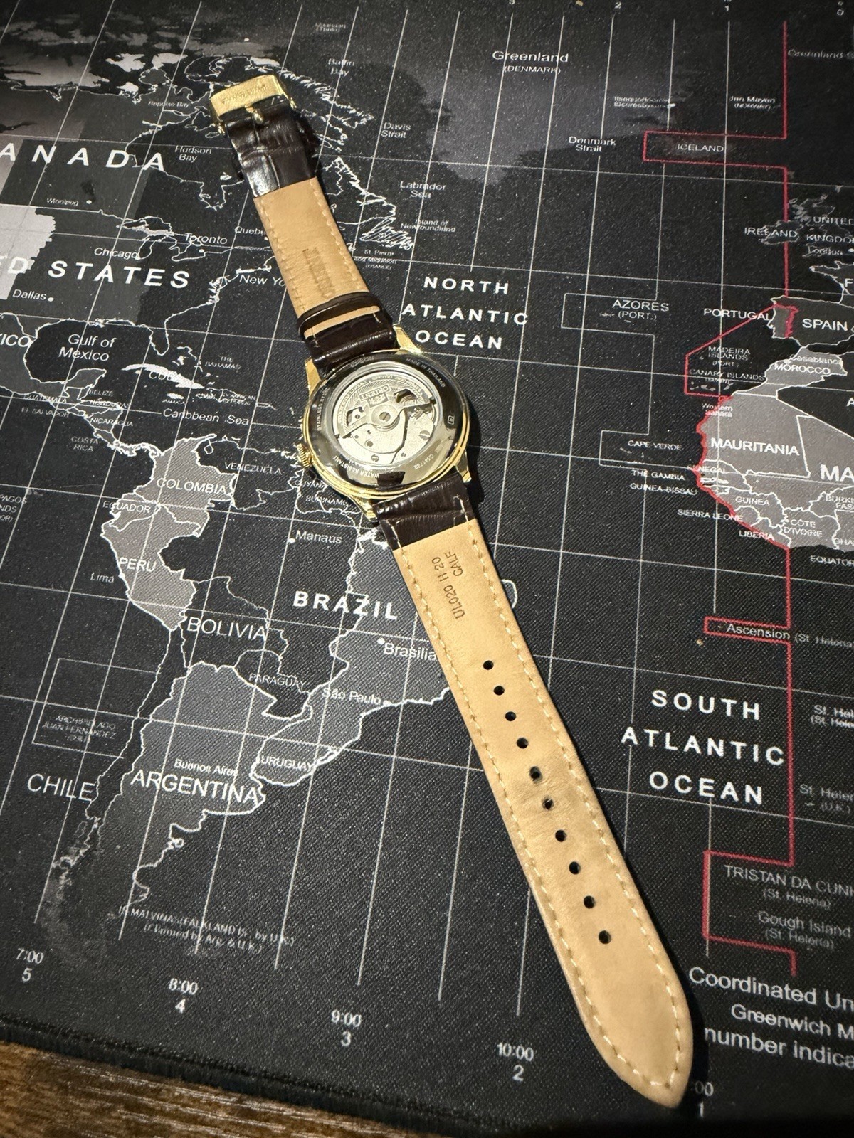 Orient Bambino Version 2 Small Hands 38mm Automatic Men’s Watch