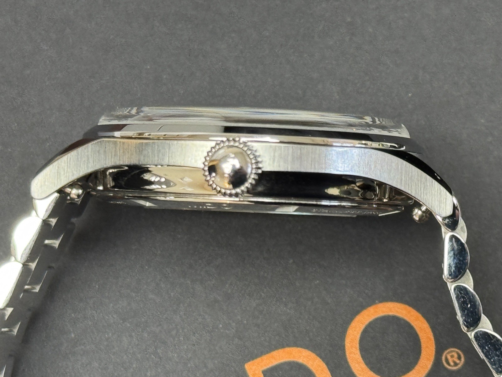 Mido Multifort Patrimony Powerwind 40mm Silver Men’s Watch M040.407.11.031.00