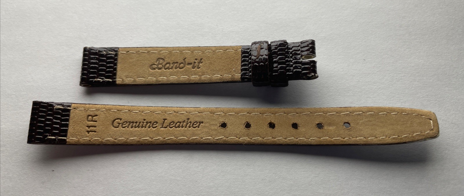 11mm Band-it Watch Band Without Buckle