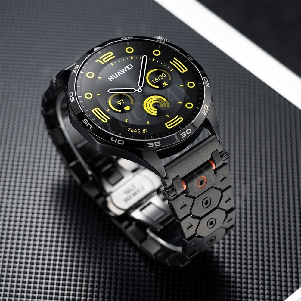 Stainless Steel Strap Band For Huami Amazfit GTR GTS 4/3/2e Bip 6/5/3/S/U/Lite