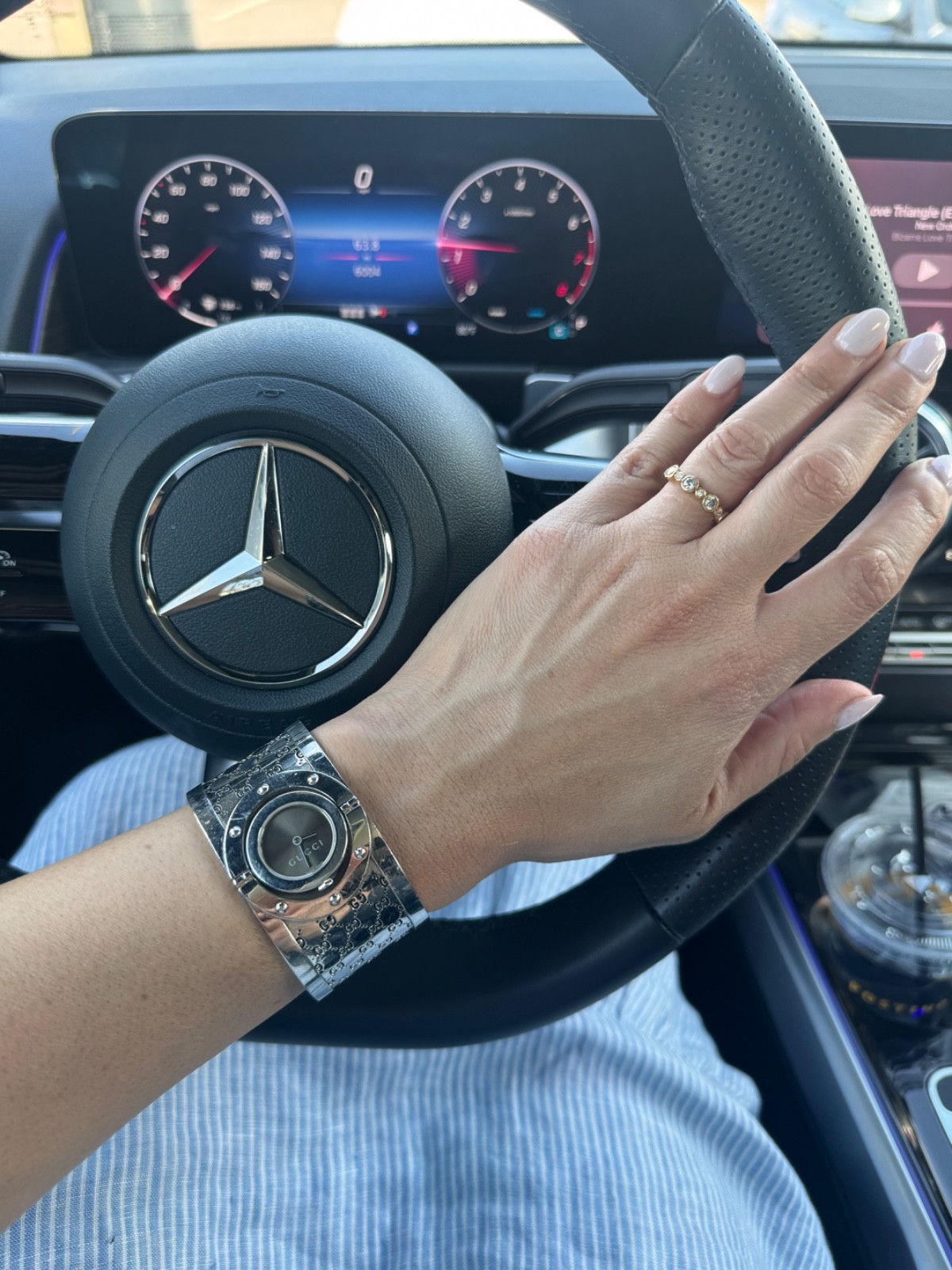 Gucci Ladies Twirl Watch