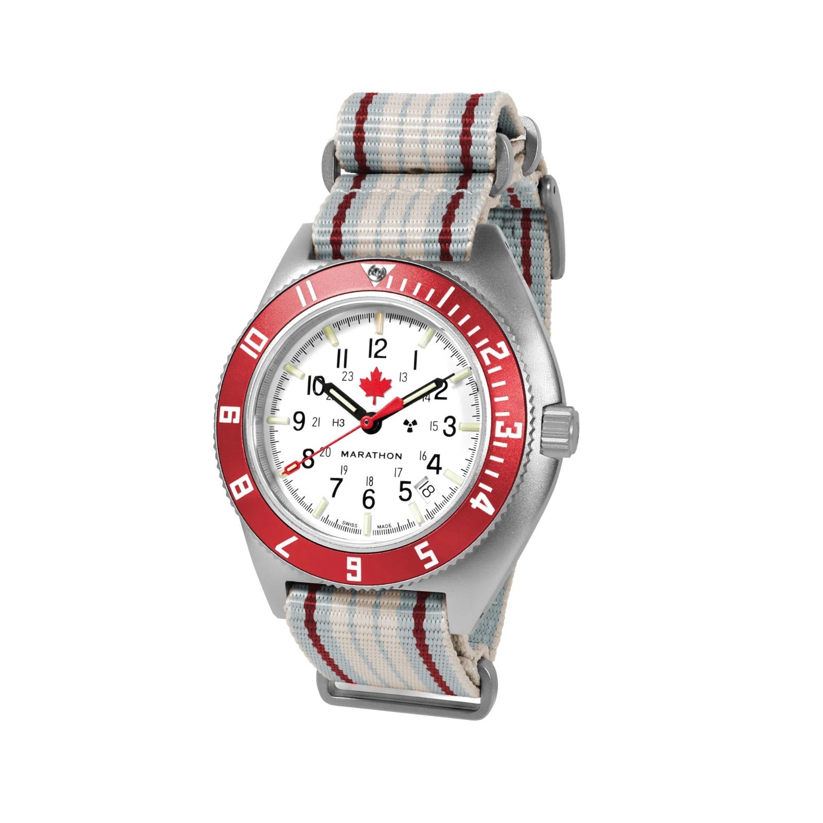 Marathon 41mm SSNAV-D AUTO Type II – Pilot’s Automatic Watch ADANAC Ltd. ed NEW