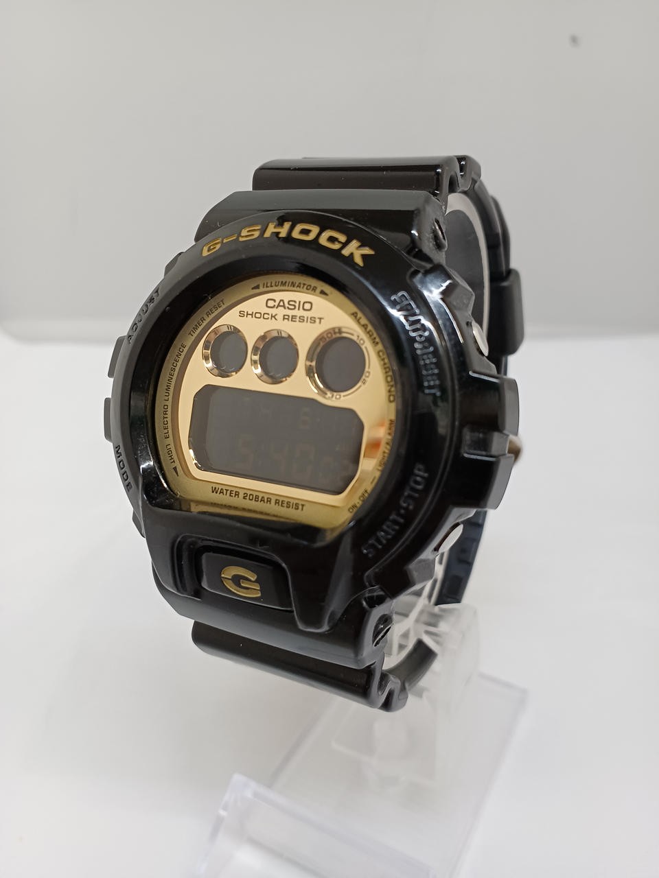 CASIO G-SHOCK DW-6900CB