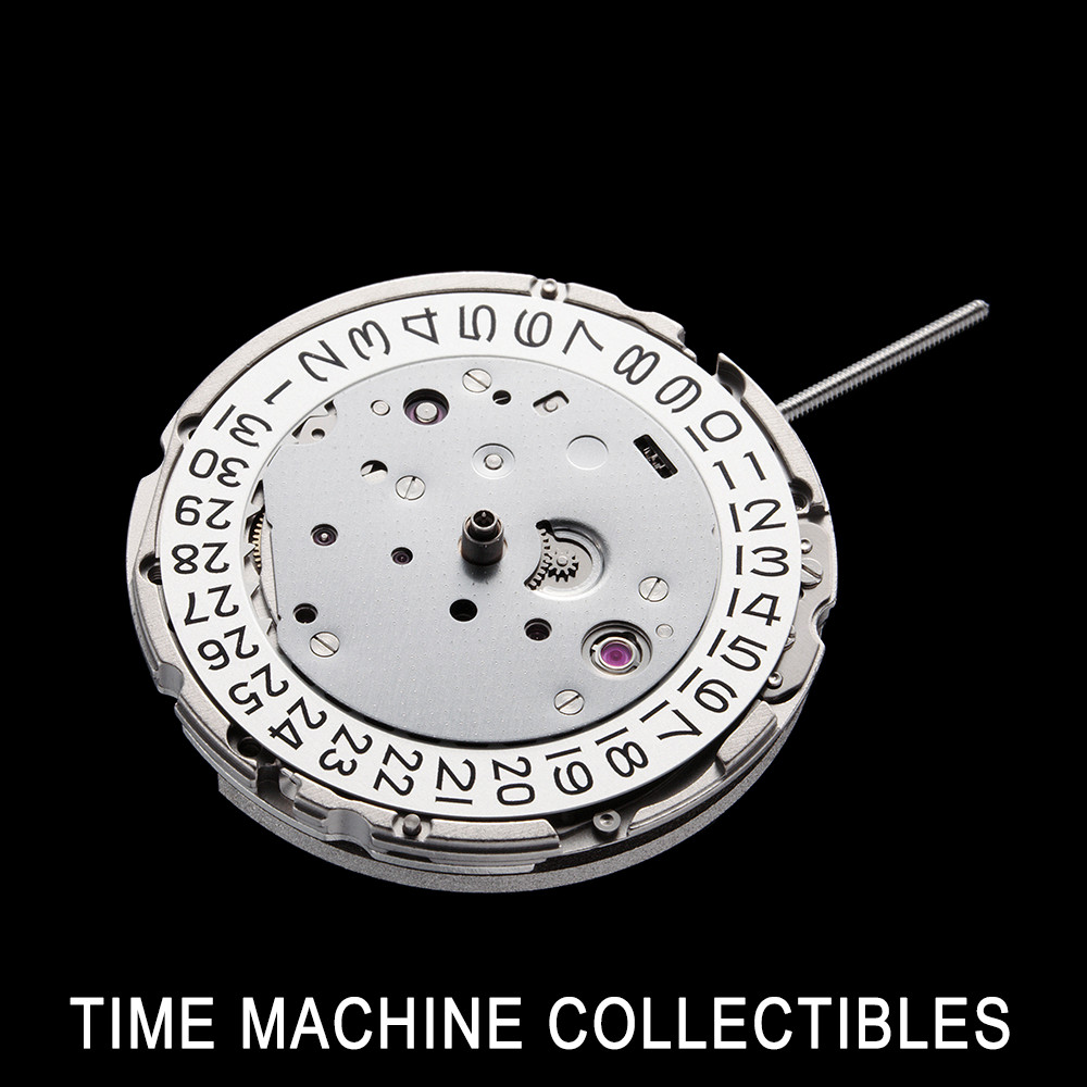 Miyota 9015 Automatic Movement With Day Date *NEW STOCK* USA STOCK!