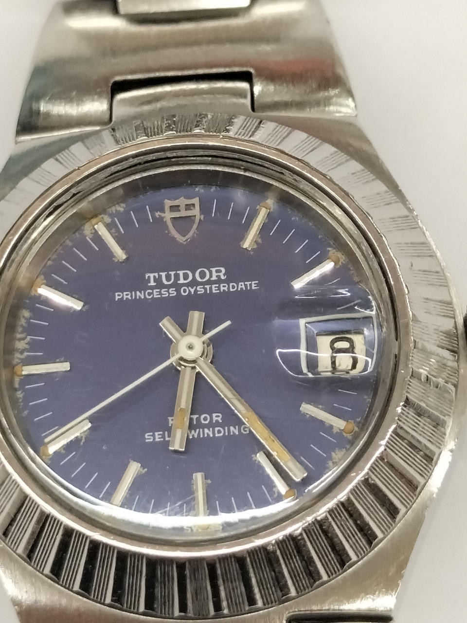 TUDOR 9311/0 PRINCESS OYSTER DATE