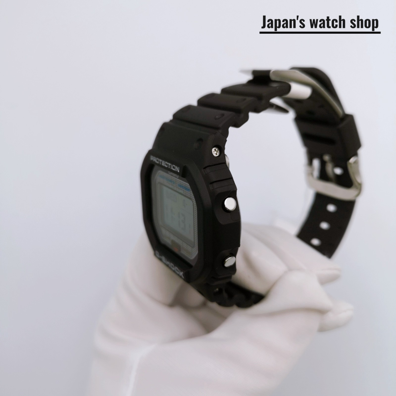 CASIO G-SHOCK GW-BX5600-1JF Black Solar Radio Men’s Watch New in Box