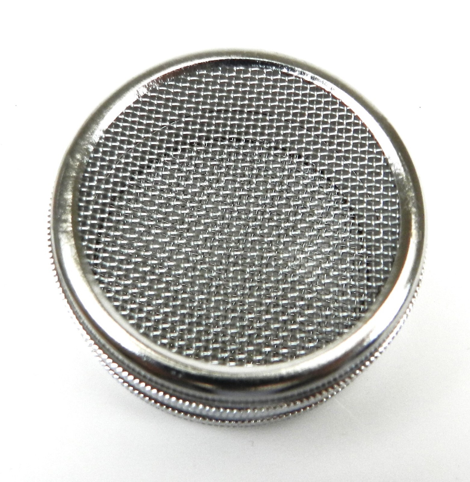 Stainless Parts Holding Basket Ultrasonic Cleaning 1-5/8″ Jewelry, Watch, Parts
