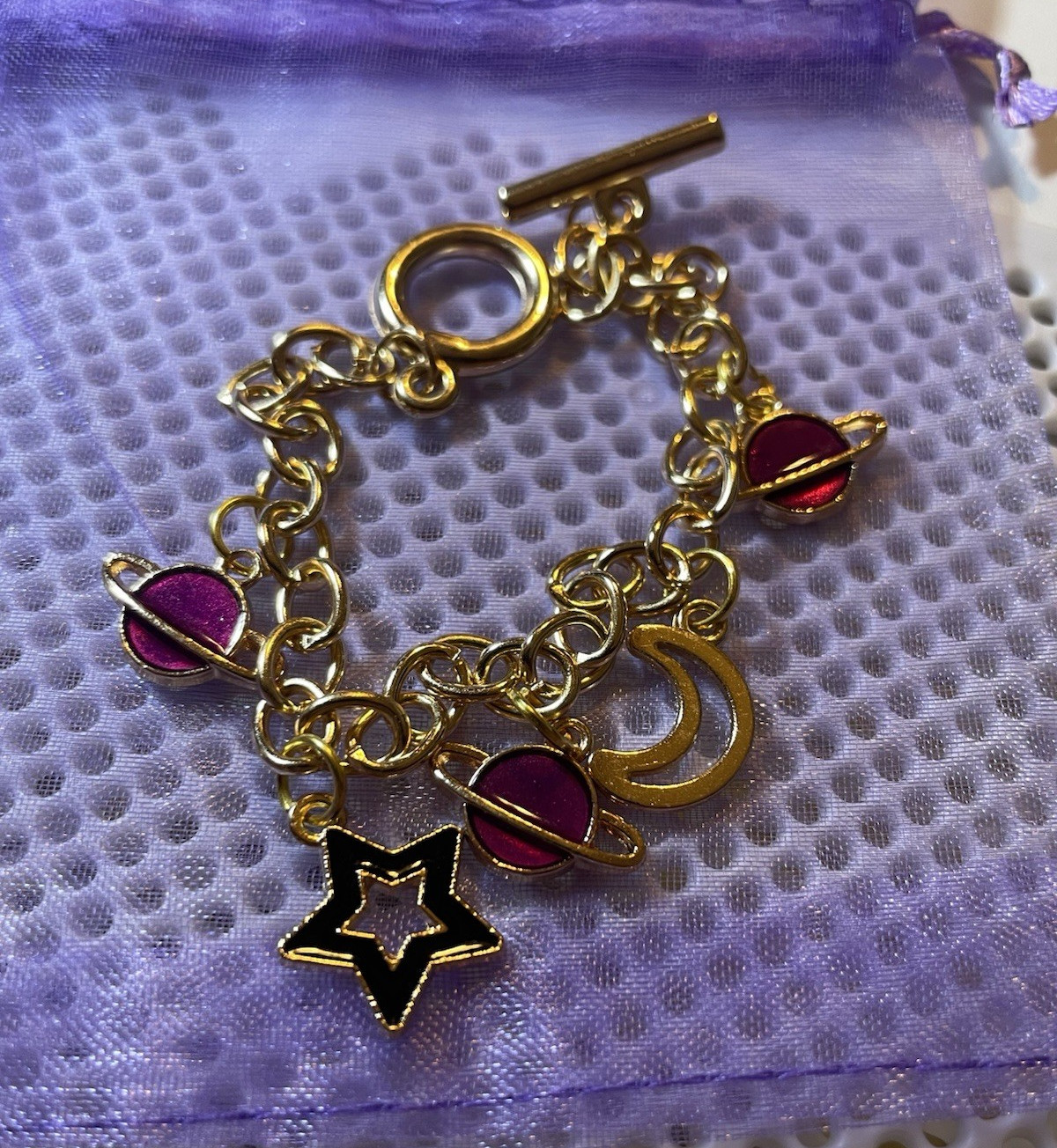 Space Bracelet