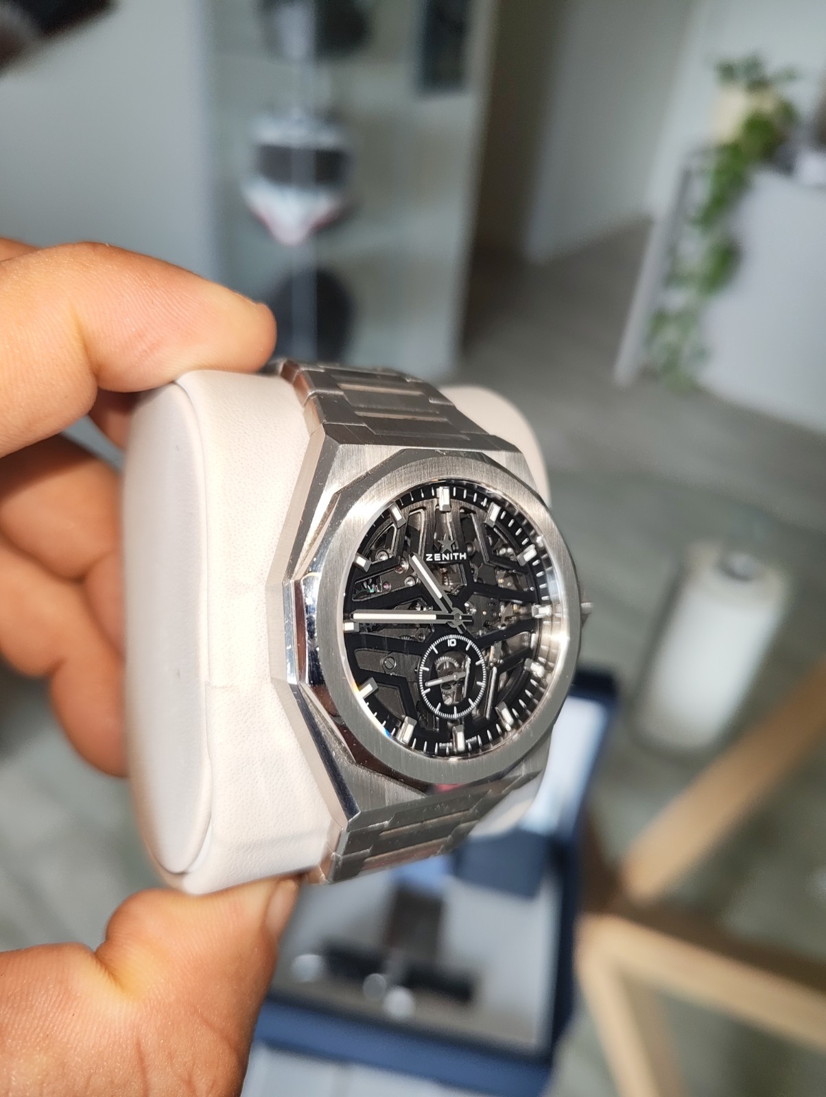 Zenith Defy Skyline Skeleton 03.9300.3620/78.I001
