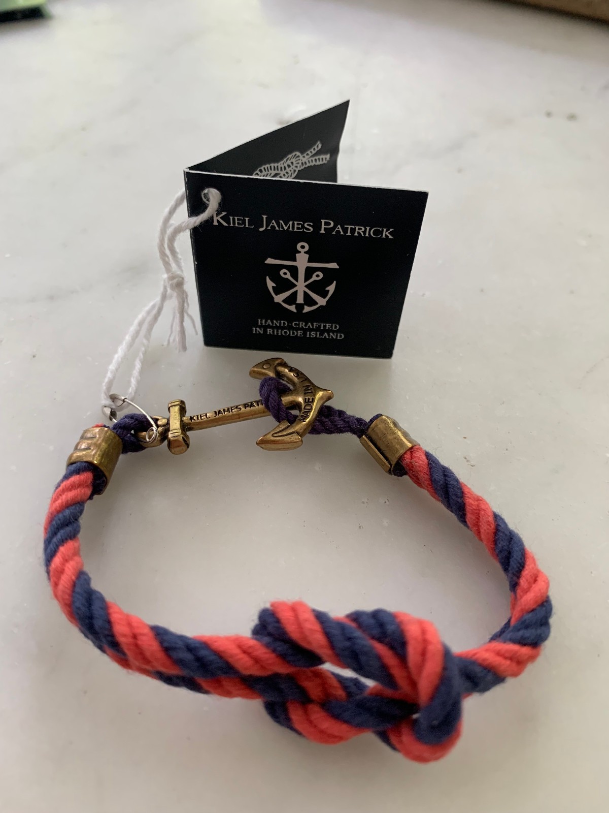 Kiel James Patrick Triton Rope Bracelet(s) Small
