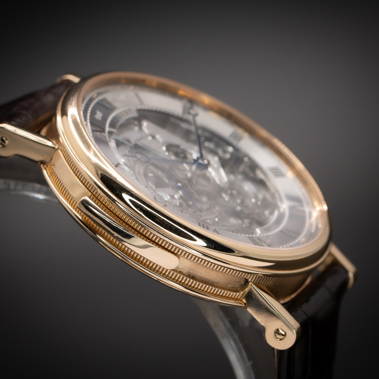 BREGUET Classique Répétition Minutes 7637 | 18k Rose Gold | Ref. 7637ER/10/9ZU