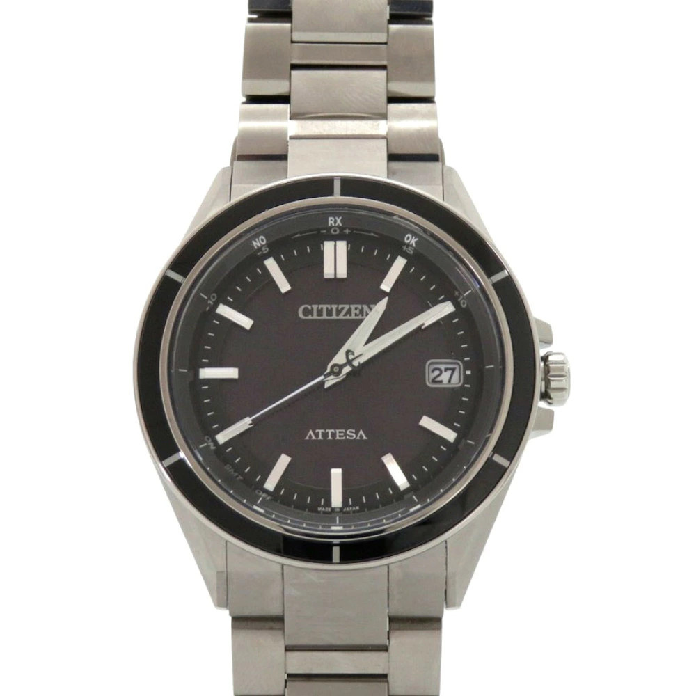 Citizen Attesa CB3030-76E Eco-Drive Solar Men’s Watch Used