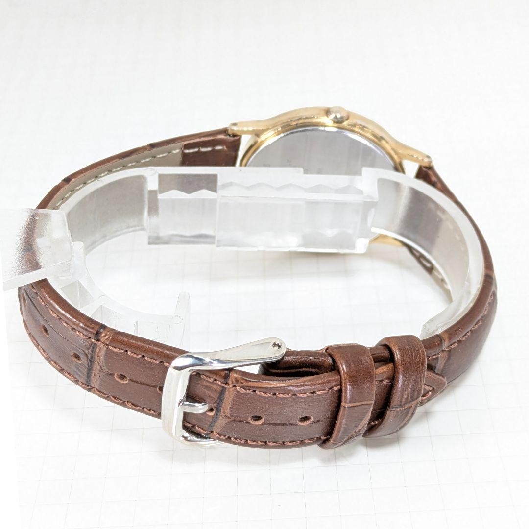 SEIKO Avenue Small Seconds Men’s Watch, Battery and Strap Replaced, Working