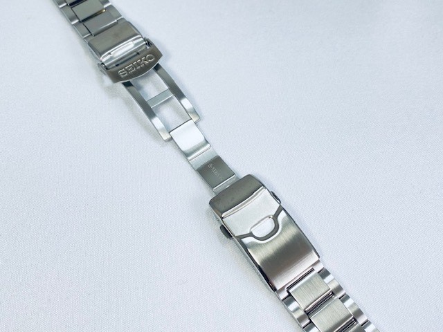 SEIKO Prospex 20mm Genuine Stainless Steel Bracelet SBDC061/6R15-04G0 M01X431H0