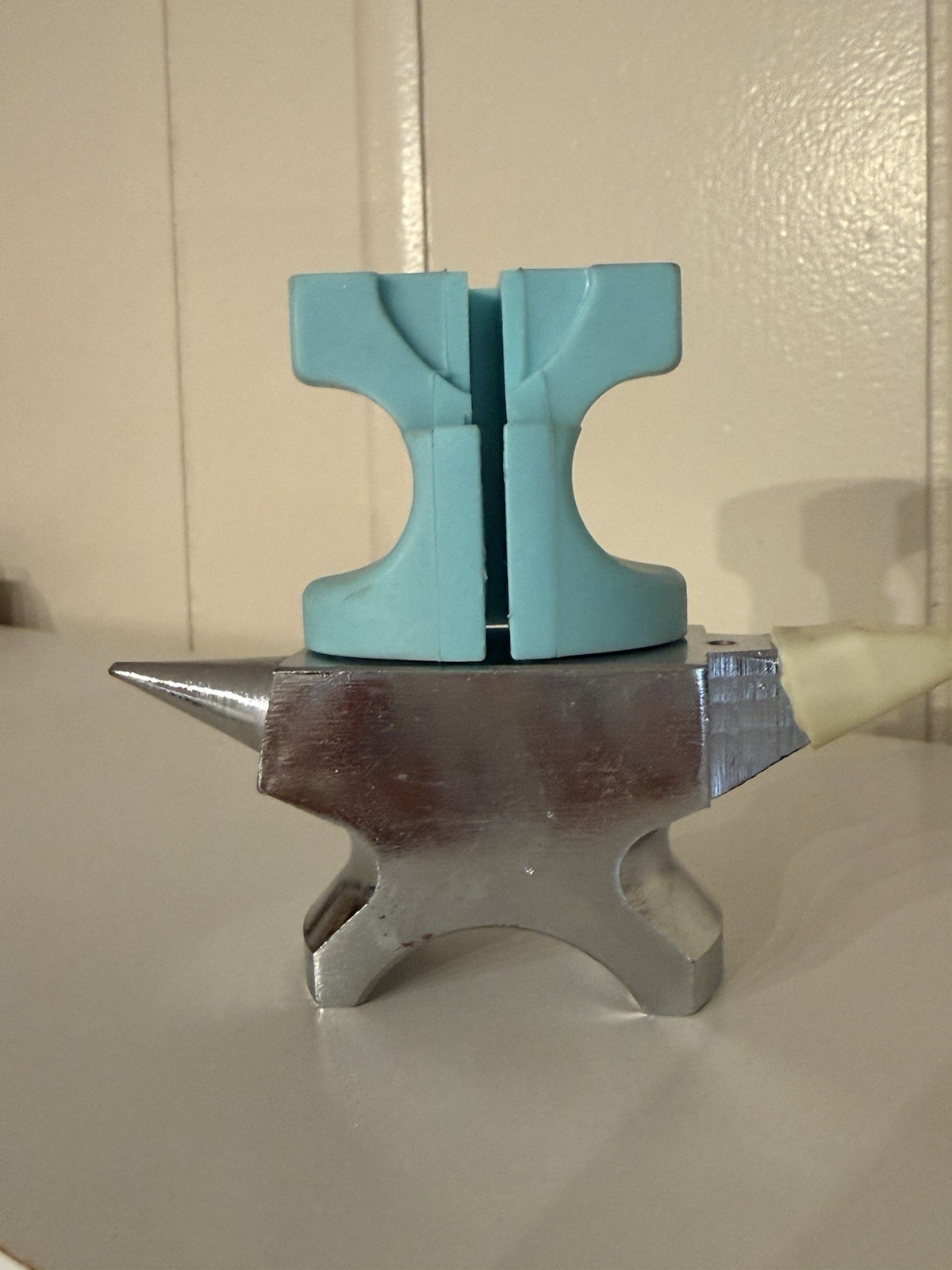 ImpressArt Metal Stamping Holder & Stamping Anvil Bench