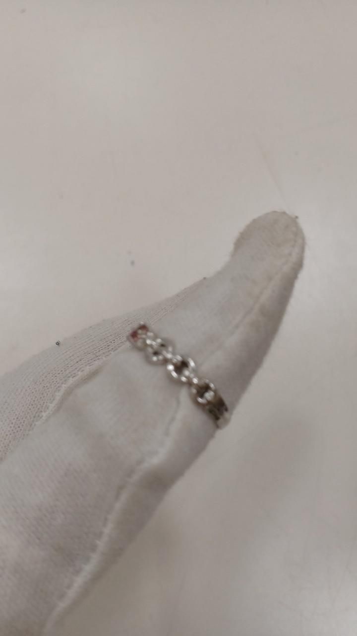 Pink Ring PT900 Used