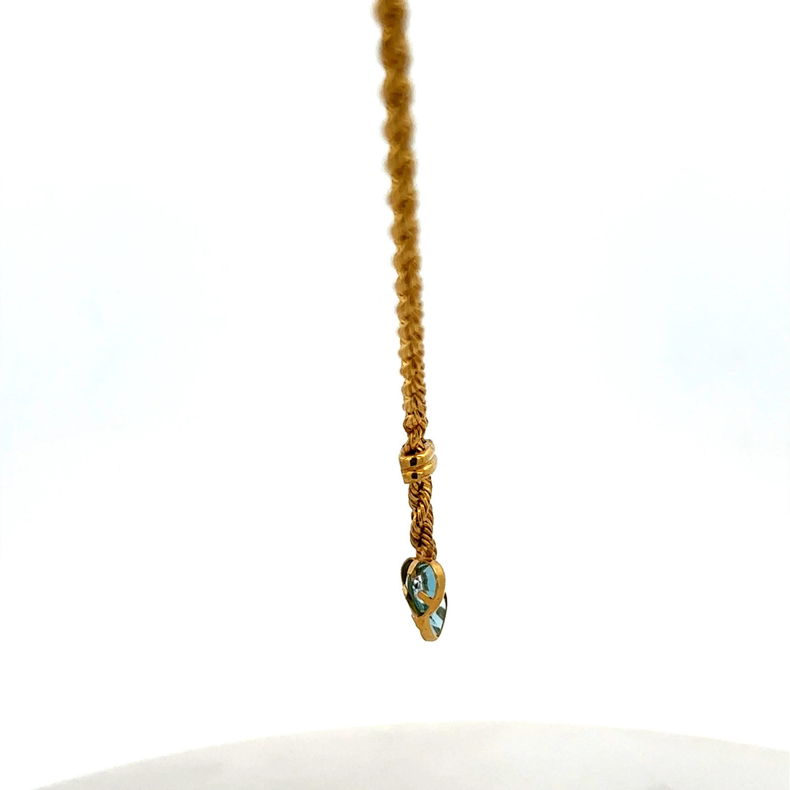 9ct yellow gold chain 3.8g (sh26823b)