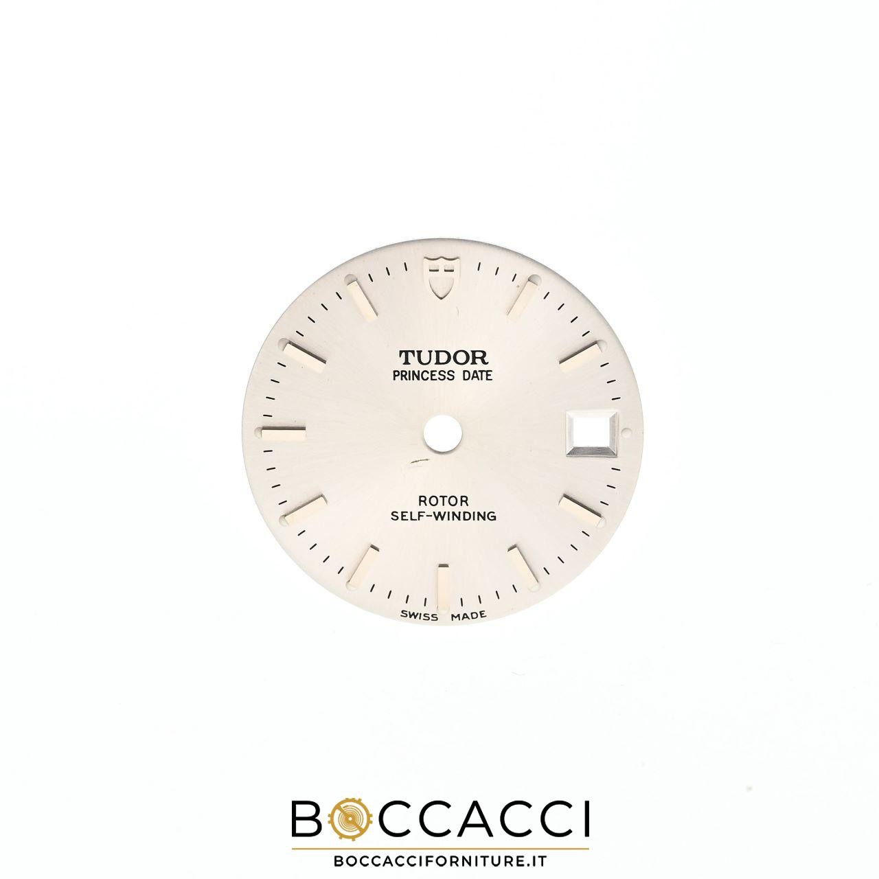 TUDOR Silver Dial for Princess Date 26 Ref. 92414 Calib: 2671 Refer: 9…