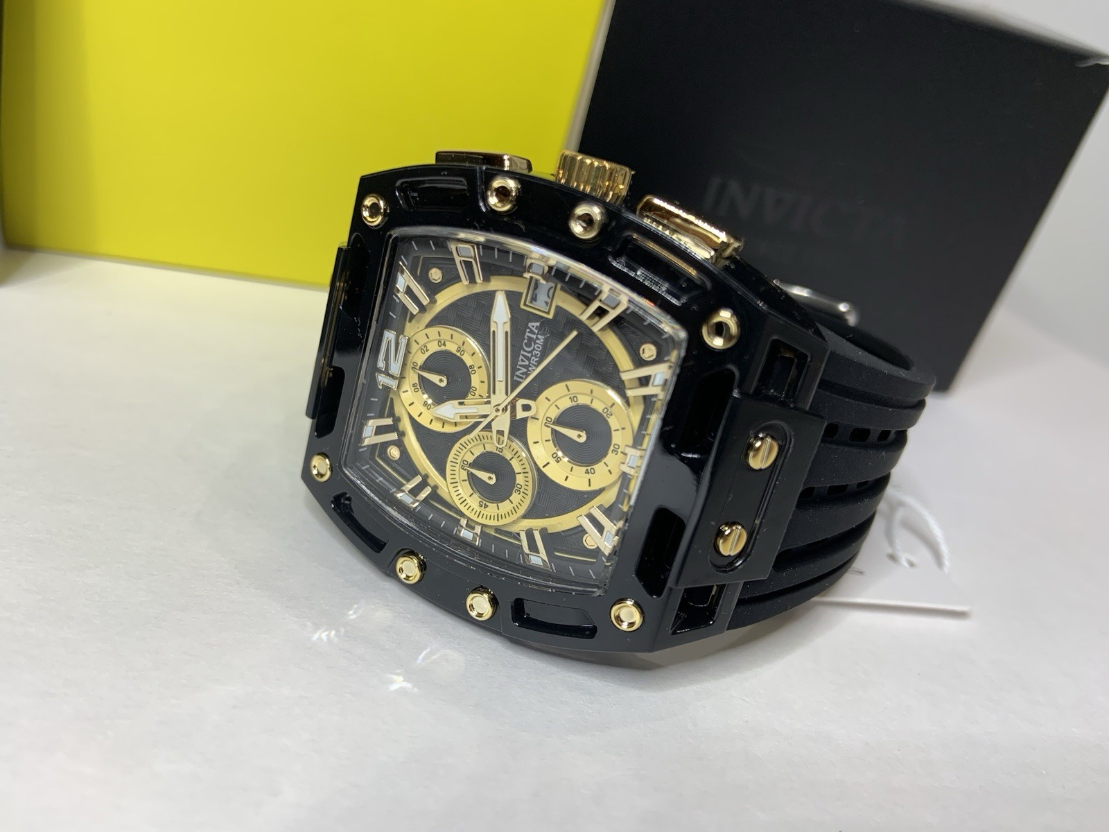 Invicta S1 Rally Men Model 70148 – Men’s Watch Quartz