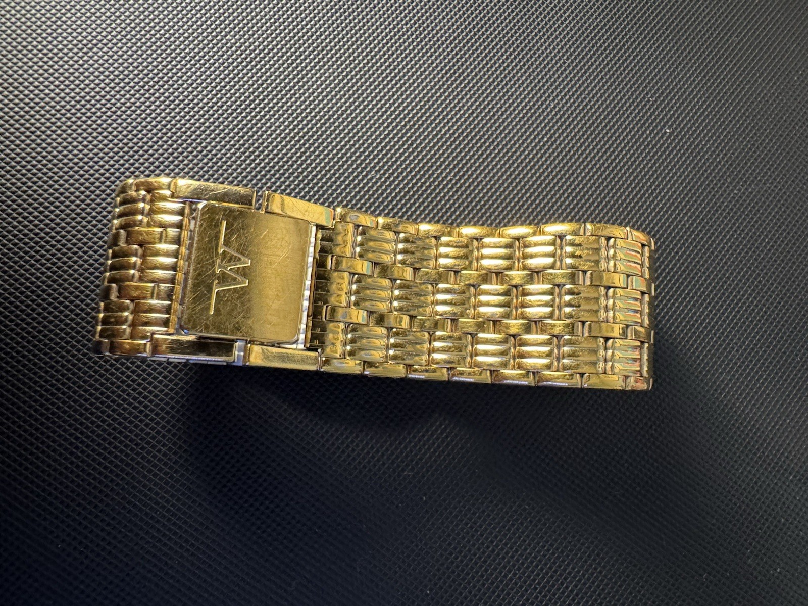 Vintage Wittnauer QWR Watch
