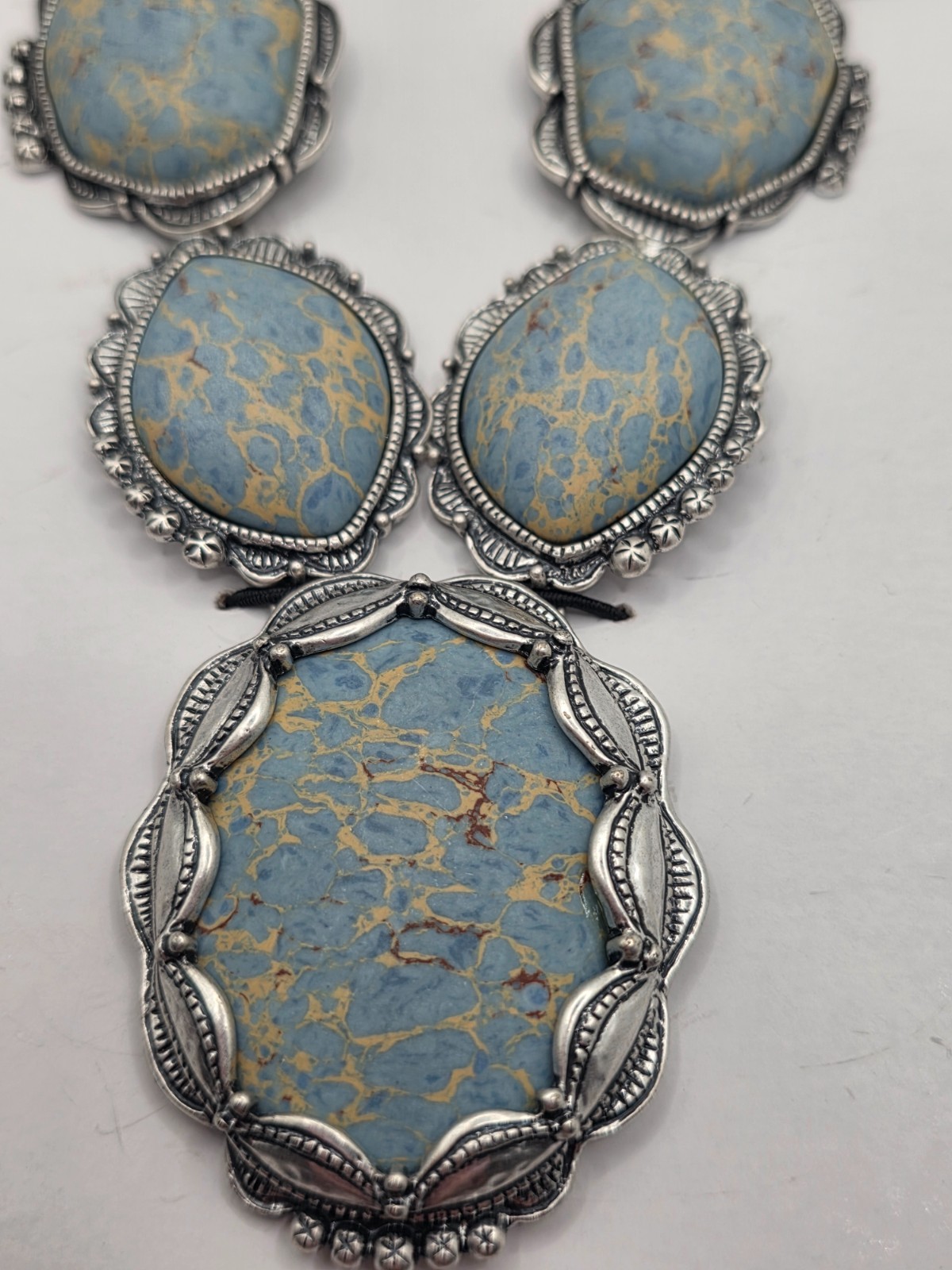 Fashion Jewelry Chicos Turquoise Necklace