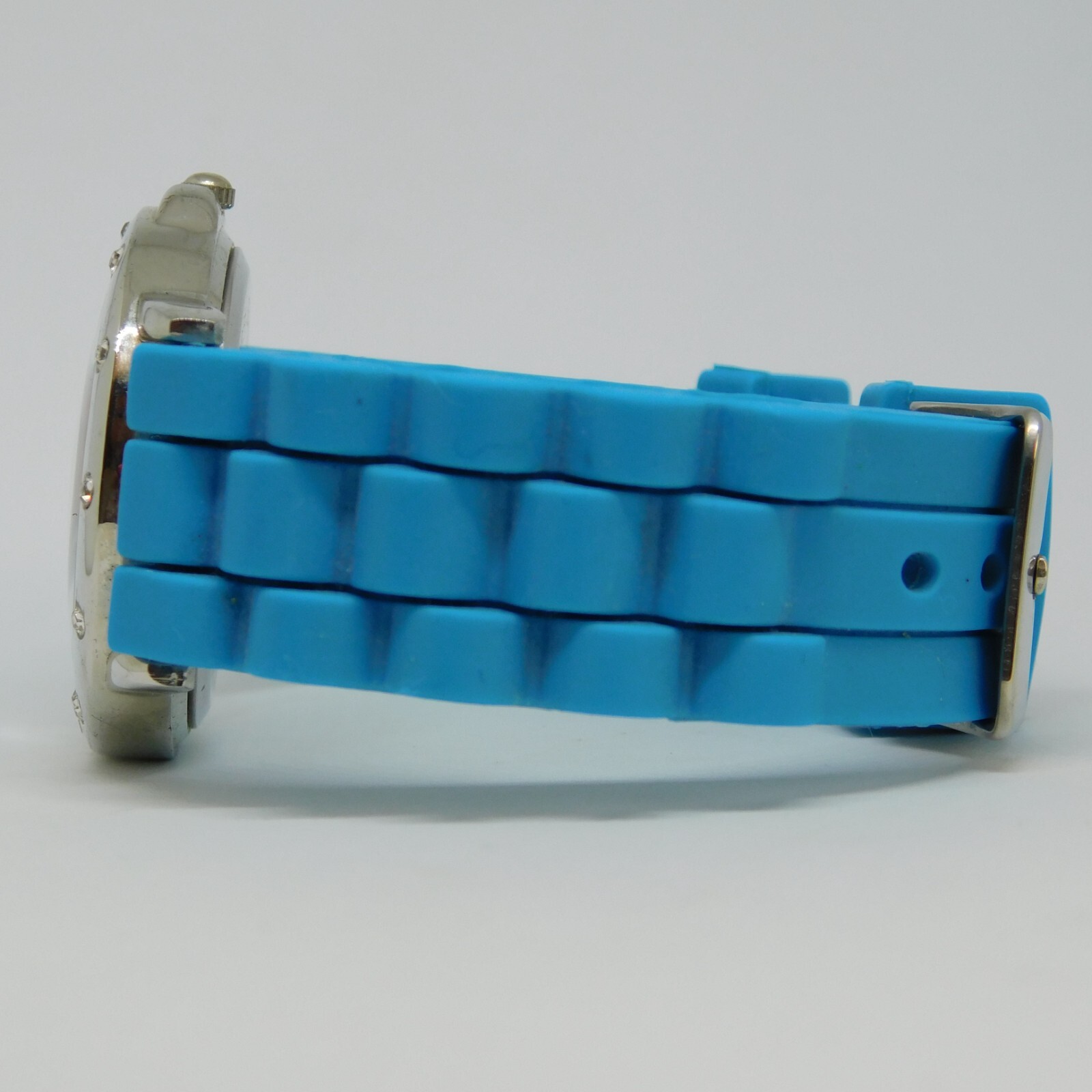 Accutime Watch Corp. Sea Theme Quartz Analog Women’s Watch New Battery