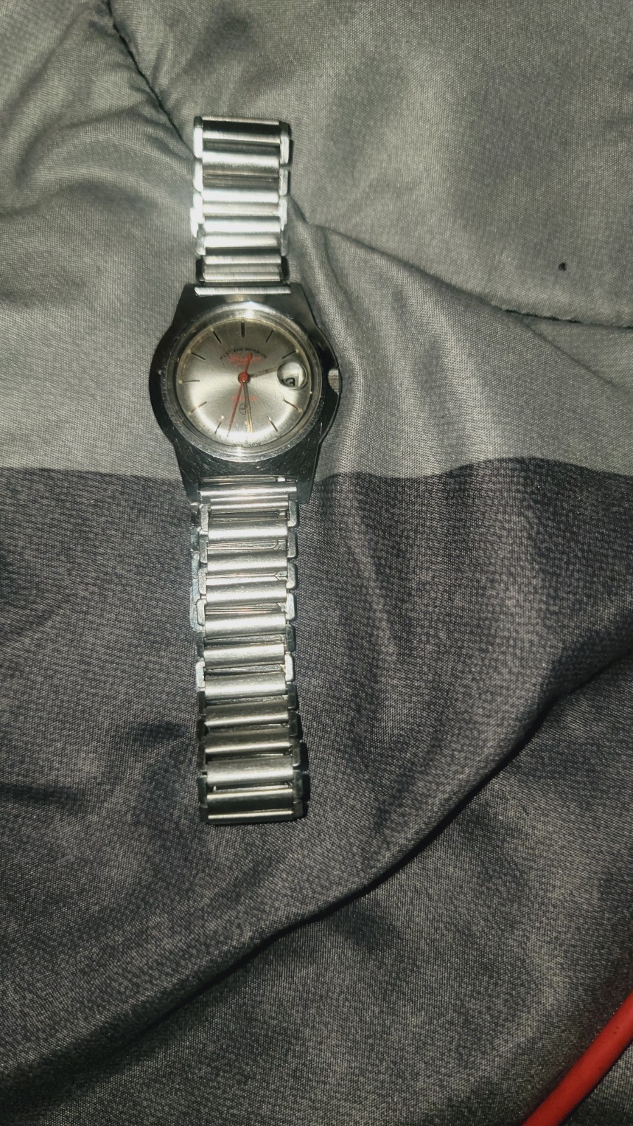 Vintage West End Watch Co Sowar Prima Manual Winding Swiss Men’s Watch