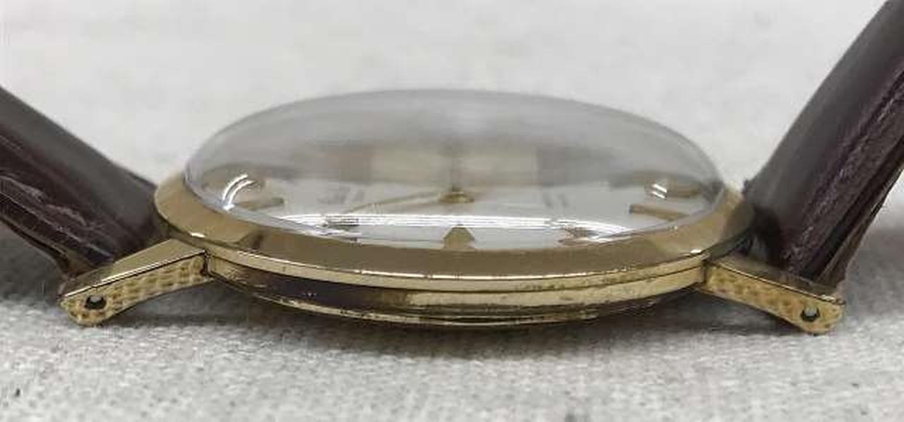 Manual Wind Wristwatch Model Number 1407095 CITIZEN DELUXE