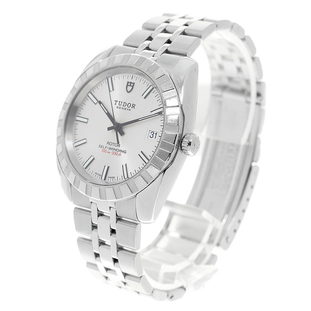 TUDOR 21010 Classic Date Automatic Men’s Watch