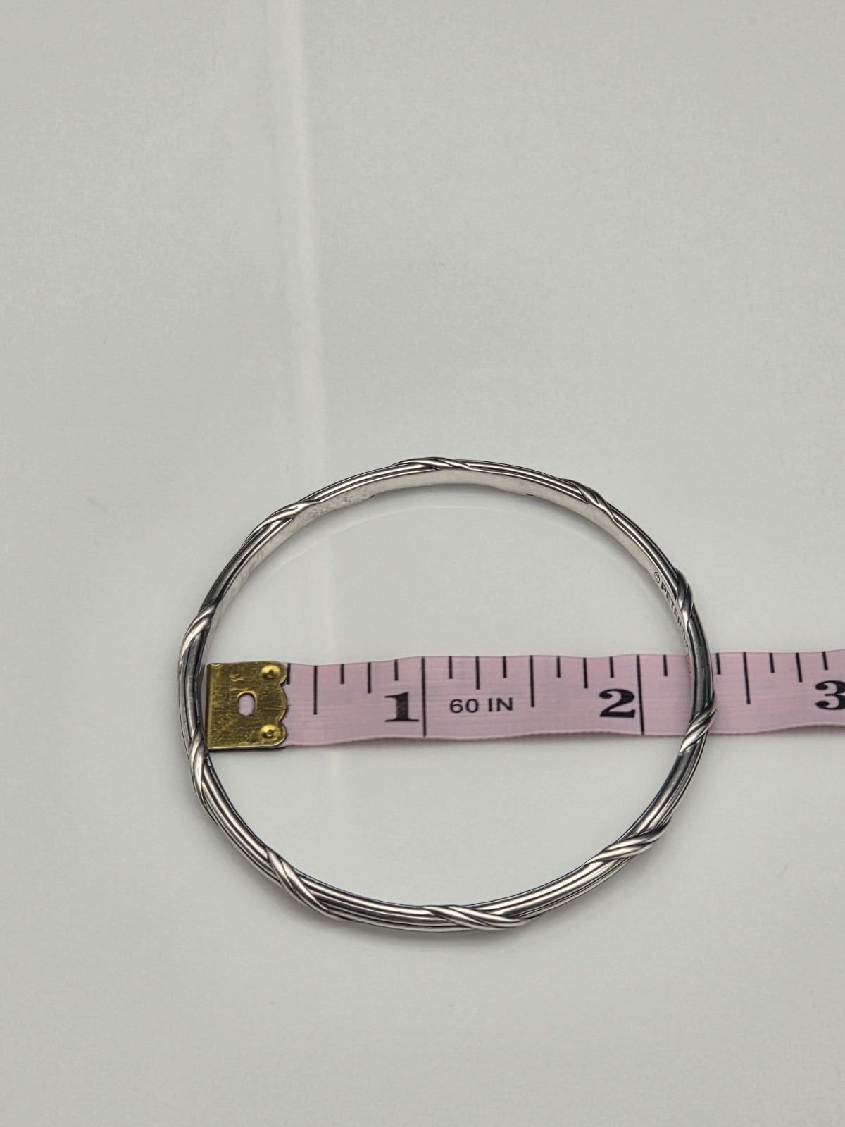 PETER THOMAS ROTH STERLING Silver 925 Bracelet