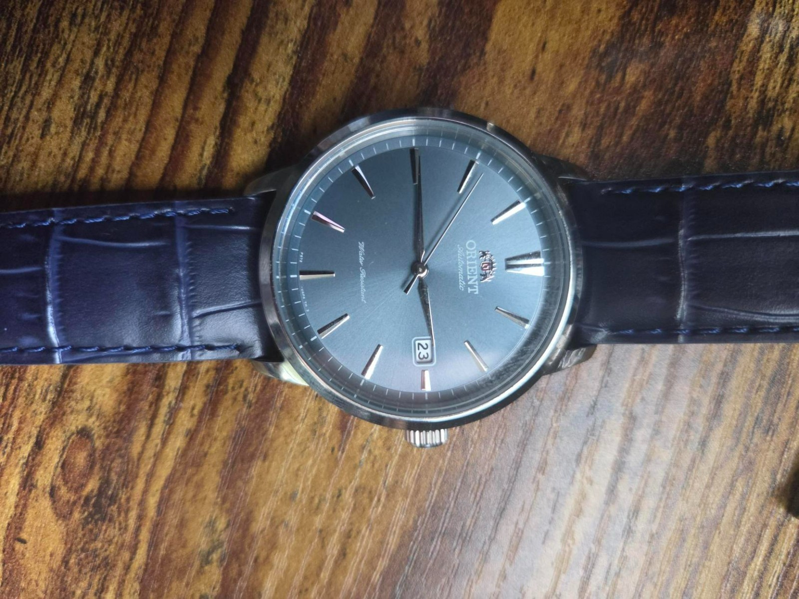 Orient Bambino Automatic Watch (Original Box and Papers)