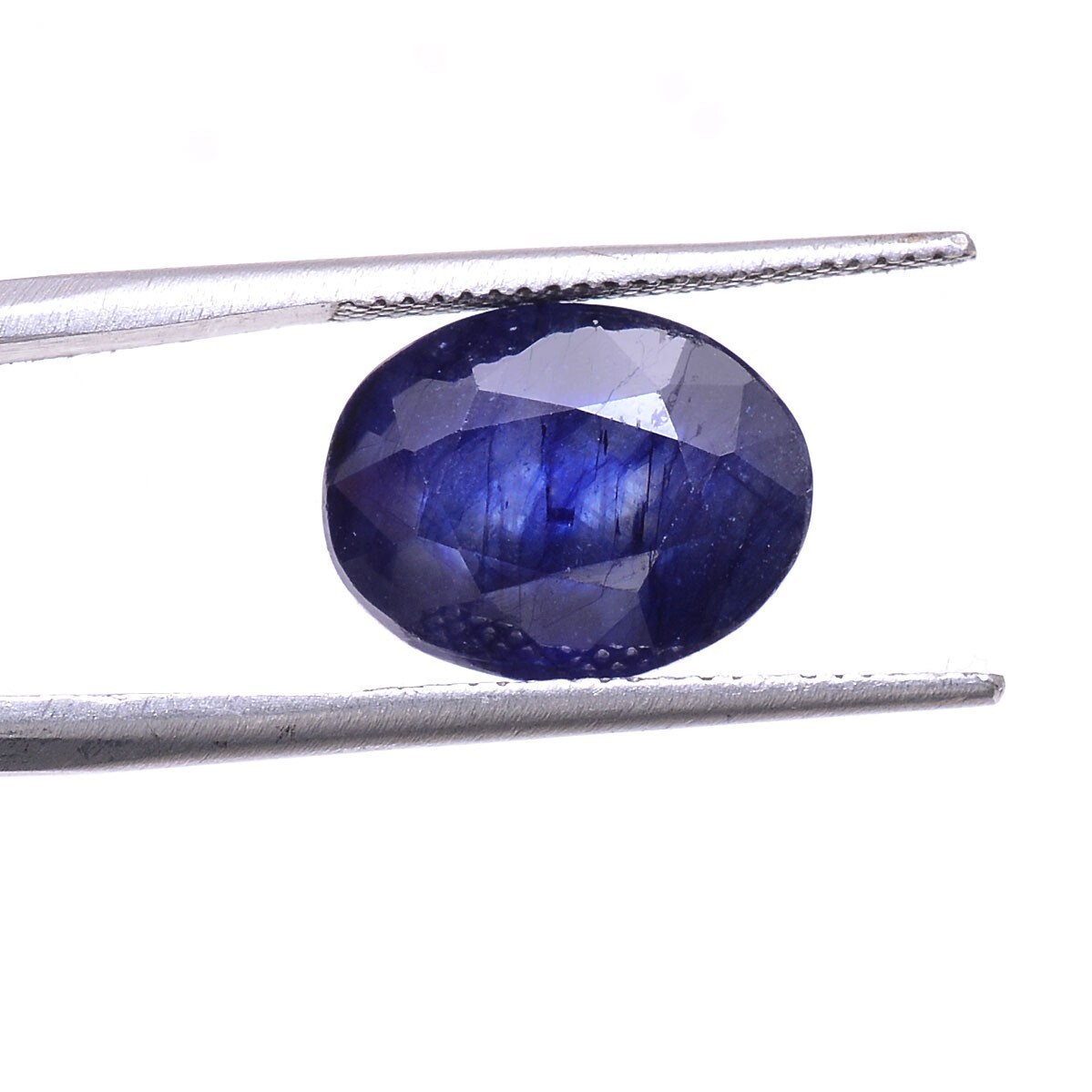 11.80 Cts Natural Blue Sapphire 13.55*10.50mm Oval Cut Stunning Loose Gemstone