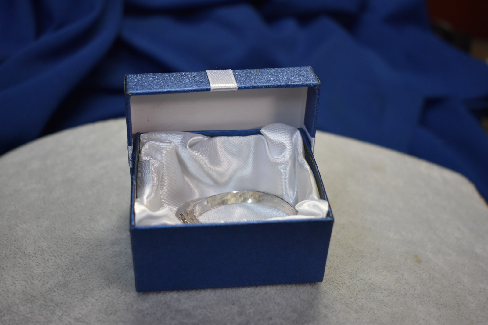 Sterling 925 Italy Bracelet 7-3/4inch – 6.4 Grams Nice New