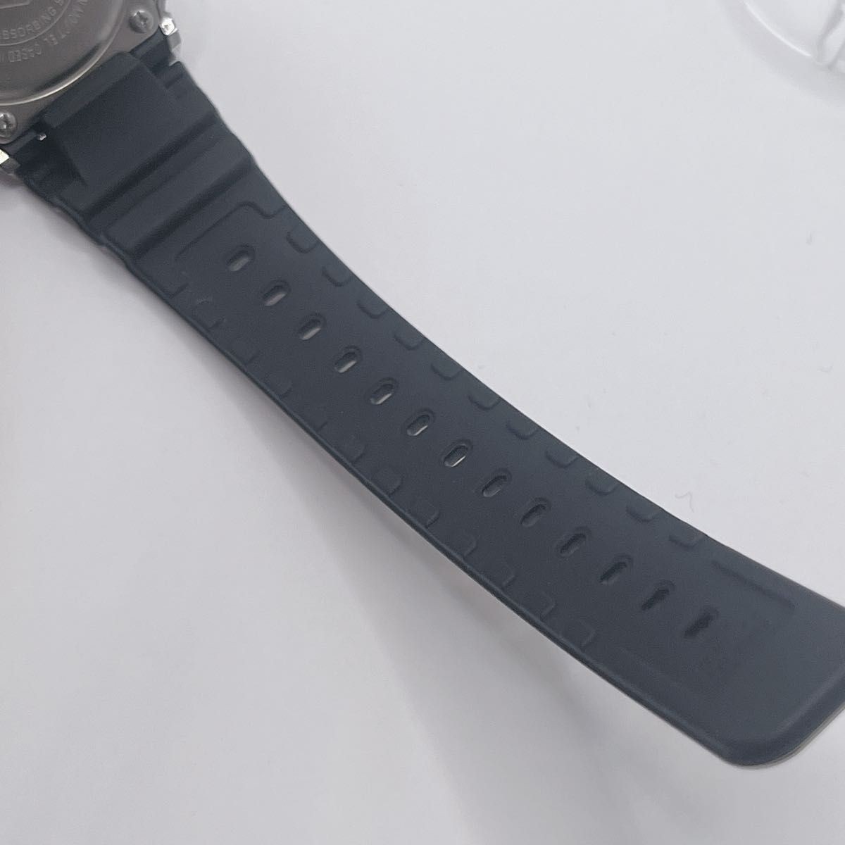 item CASIO G SHOCK GM 2100 1AJF metal bezel men’s wristwatch analog digital silv