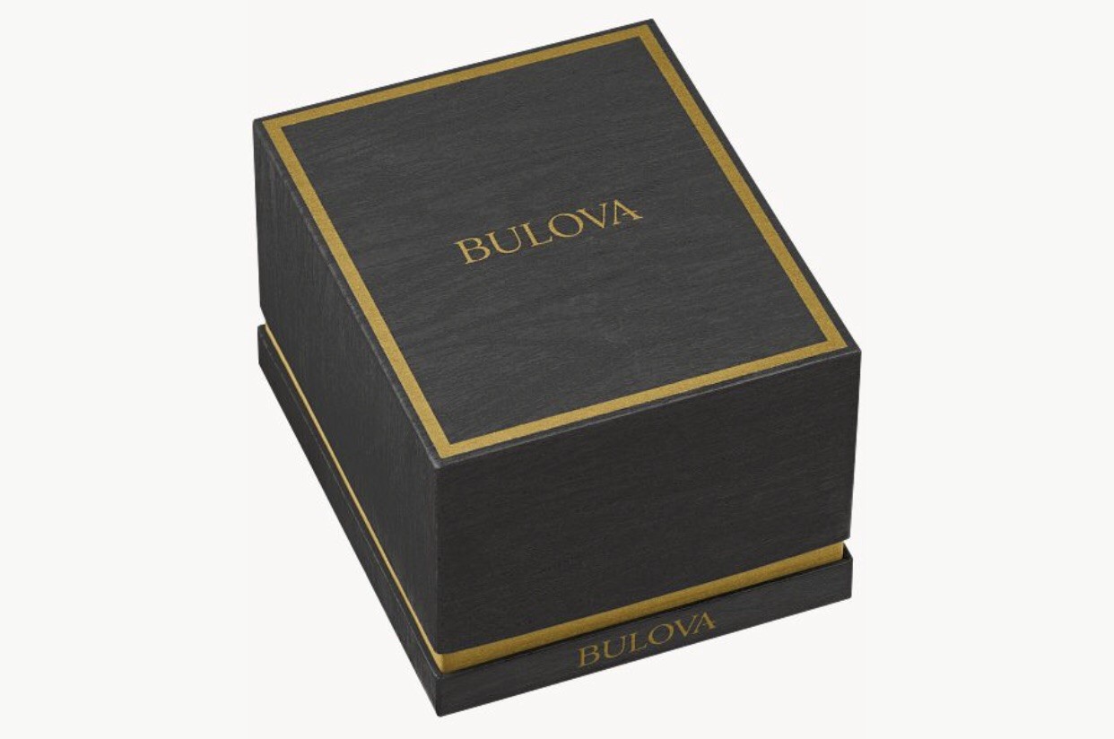 Bulova Marine Star Automatic Men’s Watch 98A225