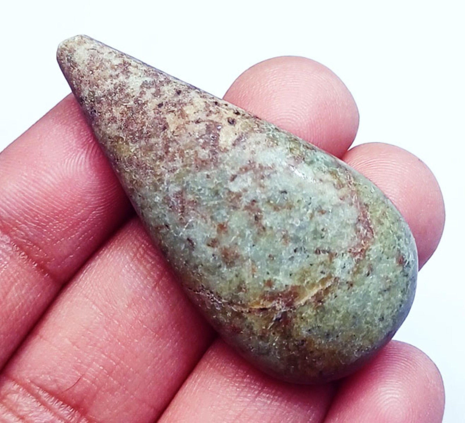 Loose Gemstone Australian Natural Turquoise 40.55 Ct Certified With Free Gift