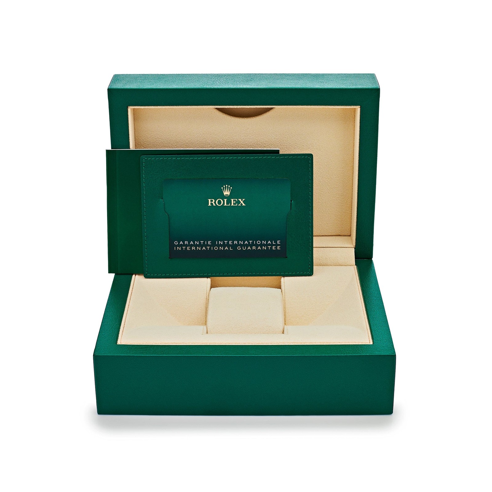Rolex Oyster Perpetual 41 124300 Stainless Steel Silver Dial (2024)