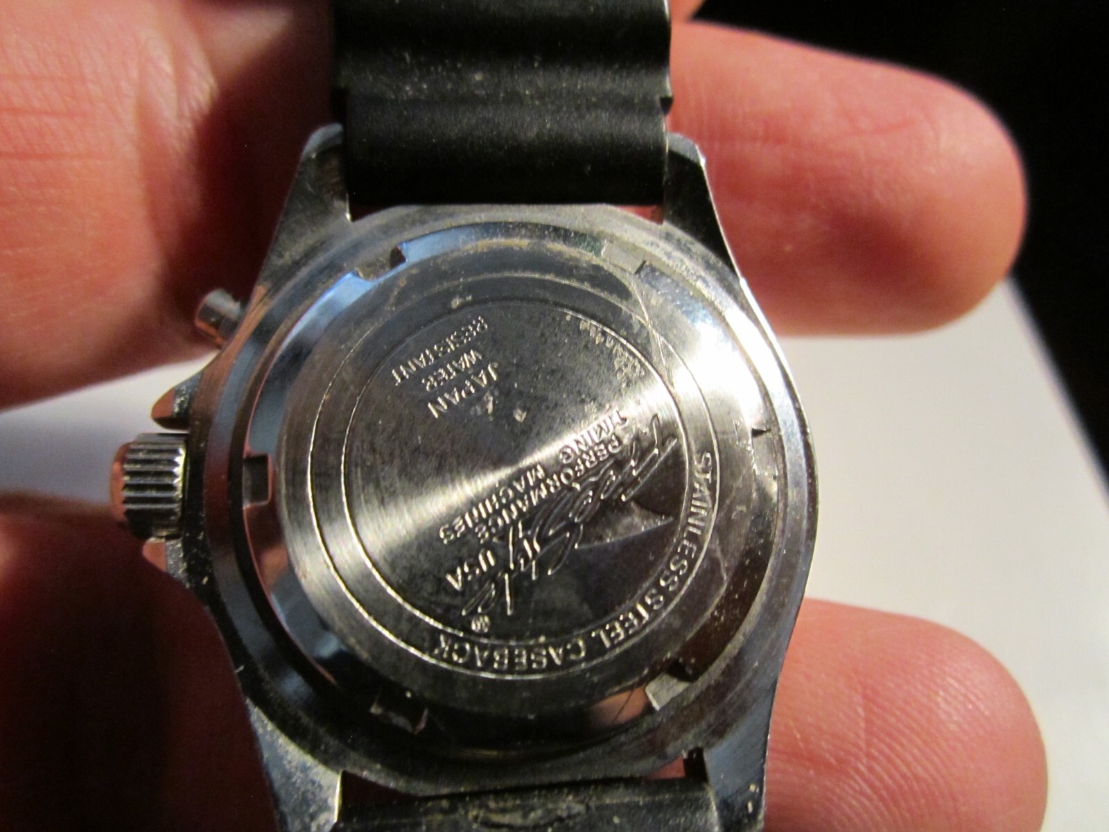 LADIES’ FREESTYLE NIGHT VISION WATCH RUNS GREAT – FITS 8″ -GW-22B
