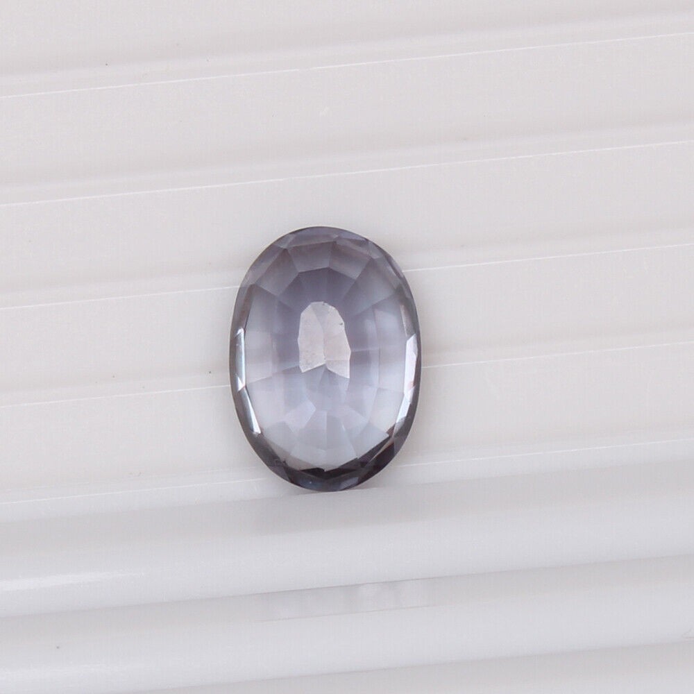 8.45 Ct. Oval Cut Natural Alexandrite Loose Gemstone Color Change Rare Certified