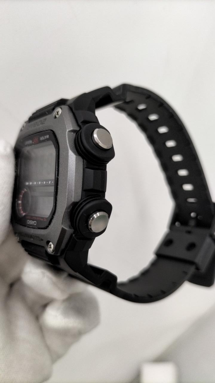 CASIO DW-291H Wristwatch Used