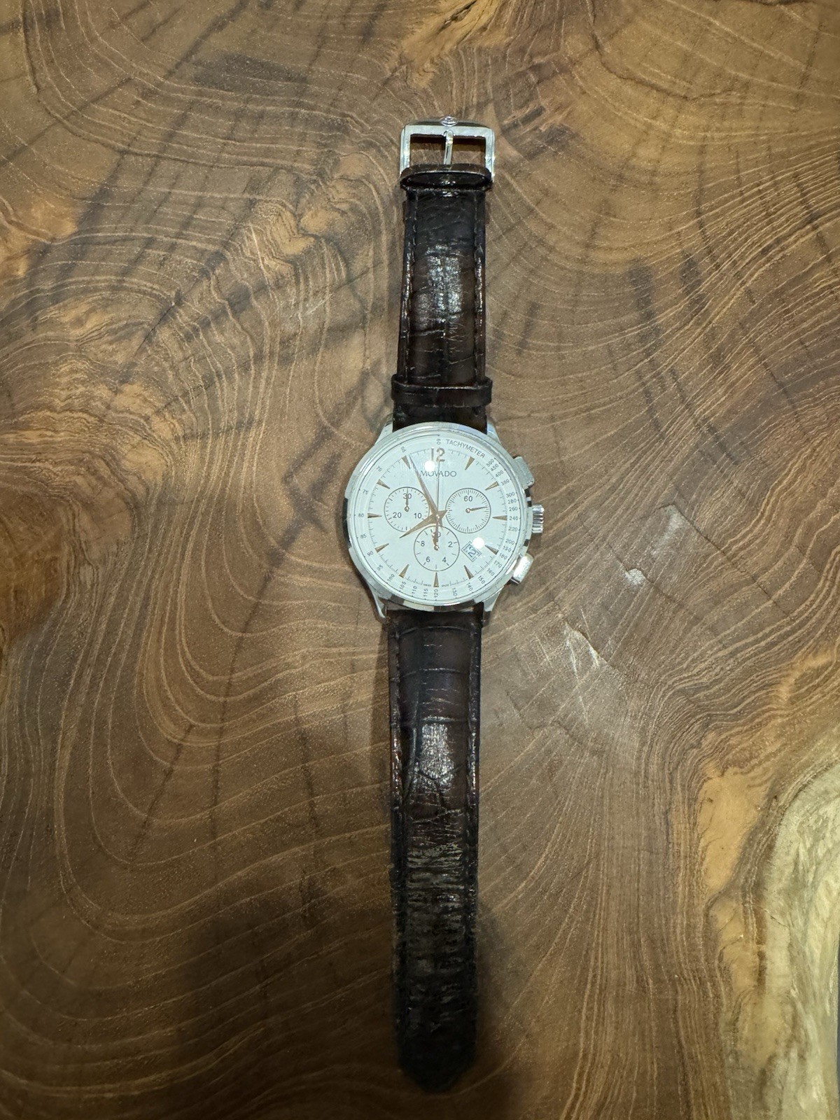 Movado Heritage Series Circa