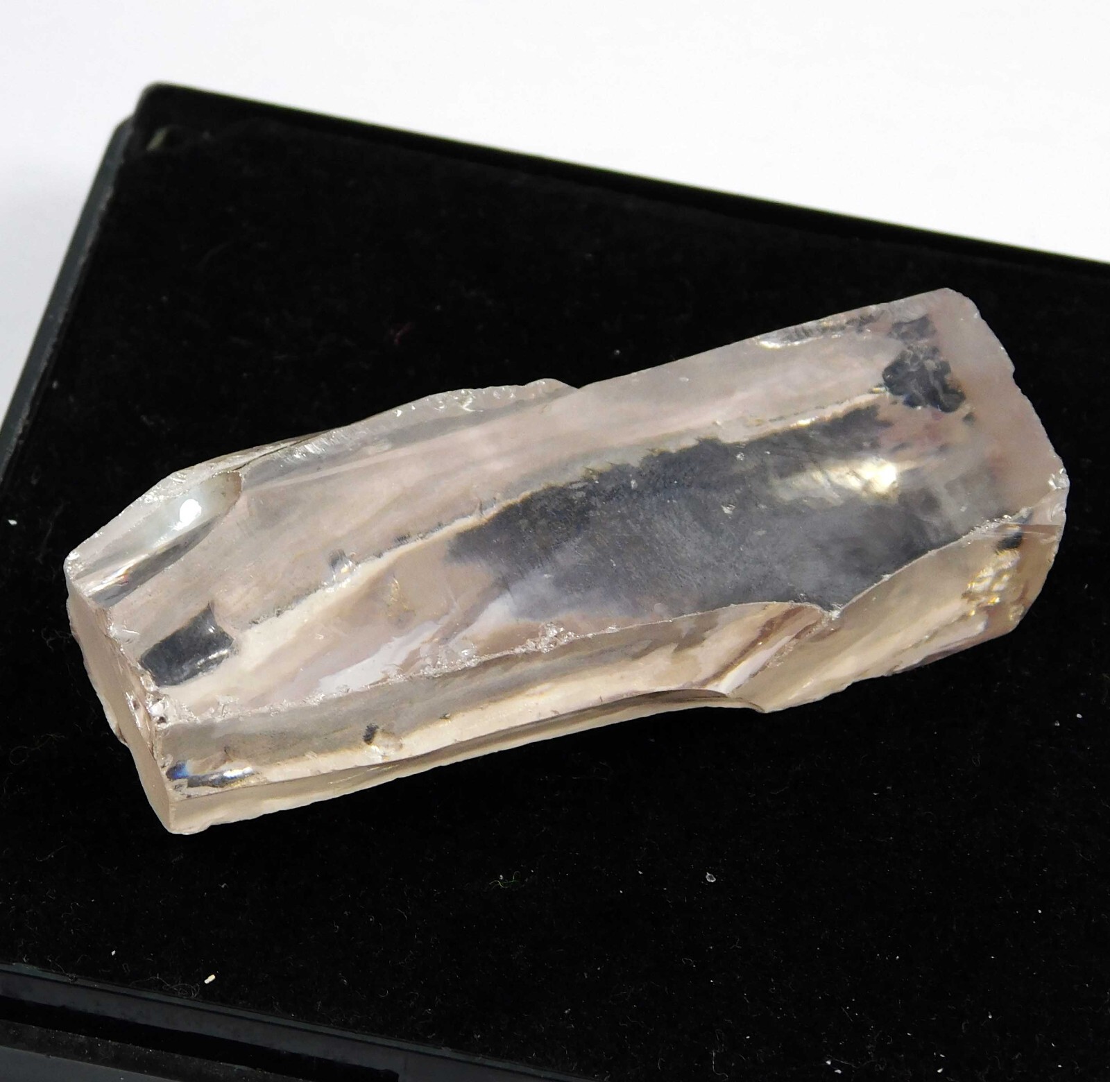 Natural 651.15 Ct White Cambodian Zircon Rough – Certified Loose Gemstone