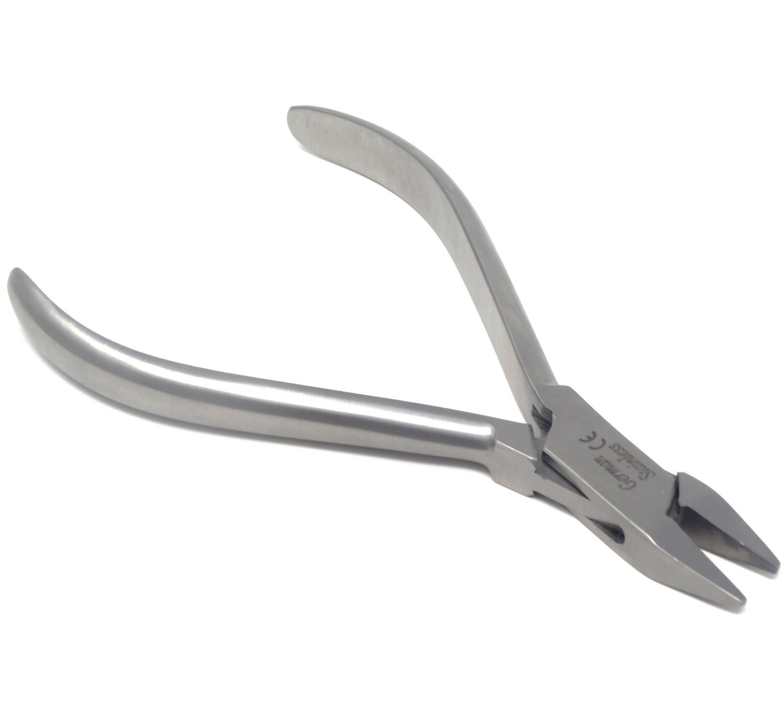 2pc Parallel Action Pliers Flat Nose Smooth Jaw 13cm Jewelry Making/Repair Plier
