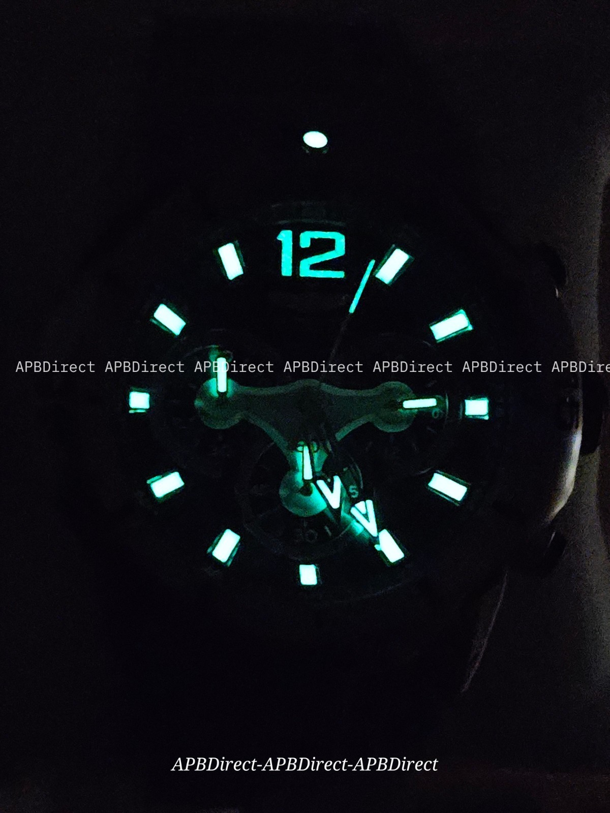 Invicta – BOLT – Chronograph – Lume Hands & Indices – Quartz – mens watch