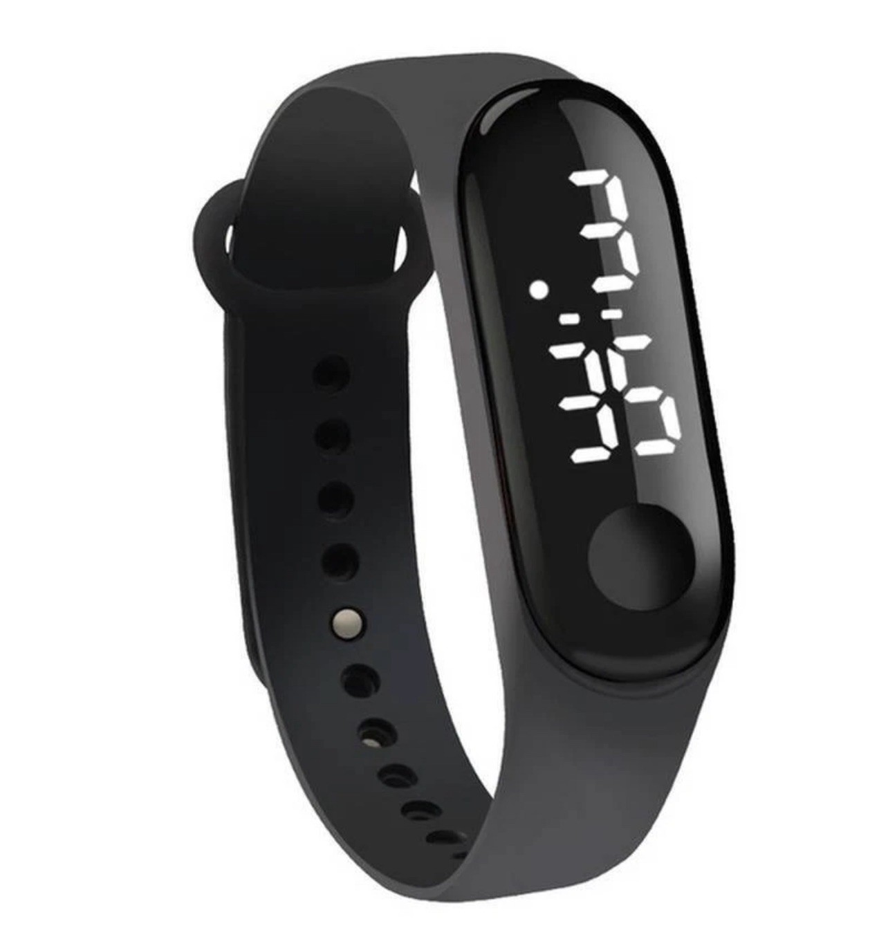 LED Digital Sport Watch Waterproof Wristwatch Men Women Boys Girls Kids Gift UK