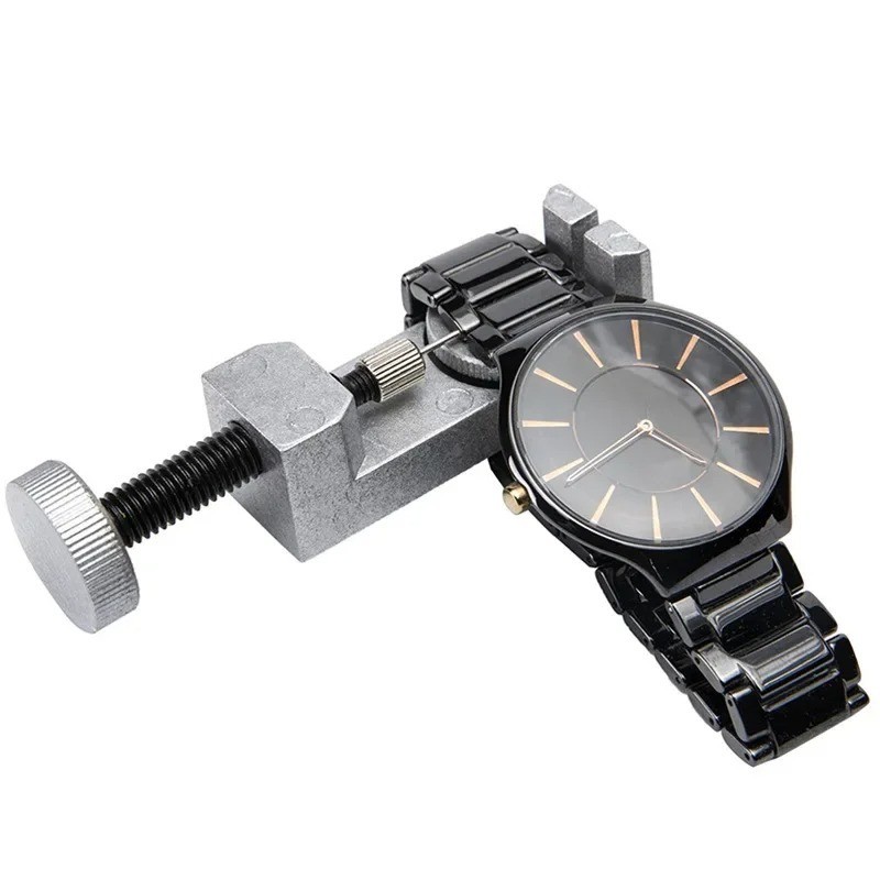 Metal Adjustable Watch Band Strap Bracelet Link Pin Remover Repair Tool Kit US