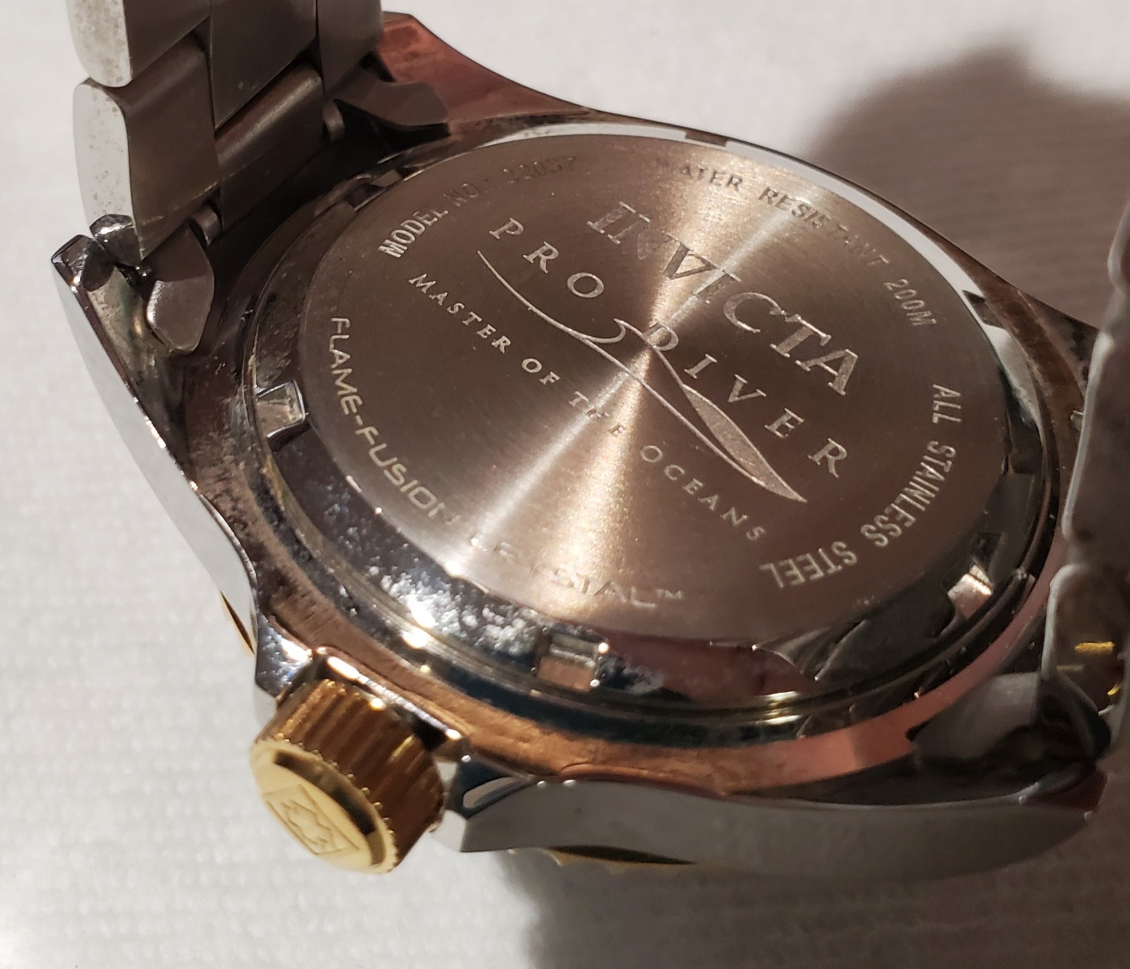 Invicta Pro Diver # 22057